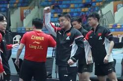 不敢看！亚锦赛国乒苦战25局翻盘日本！背后的荣光与隐忧