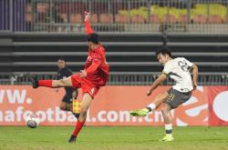 U17亞(yà)洲杯预選(xuǎn)赛｜U16国足赢得開(kāi)门红，定位(wèi)亞(yà)洲八强？