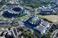 首场比赛8月22日举行，深圳召开十(shí)五运群衆(zhòng)比赛门球(qiú)项目新闻发布会