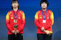 2-3国乒讓(ràng)二追三！惜(xī)败丢双冠