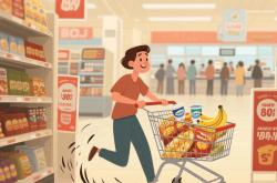 搞笑瞬间：超市的購(gòu)物(wù)趣聞(wén)