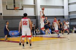 凝聚多家(jiā)高(gāo)校力量，首屆(jiè)中国高(gāo)校珠(zhū)海校友篮球(qiú)联赛落(luò)幕(mù)