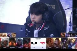 KeSPA杯：许秀独木难支，T1让二追三，战胜DK，晋级决赛