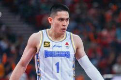 CBA最新排名，首钢第1、辽宁第2；郭昊文场均22.8分