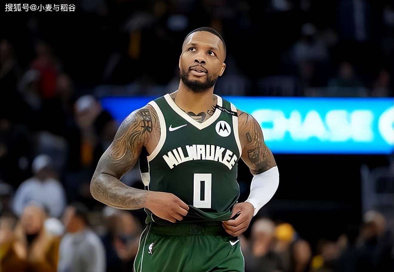 利拉德:当年我和阿尔德里奇本可以帮助开拓者争夺总冠军