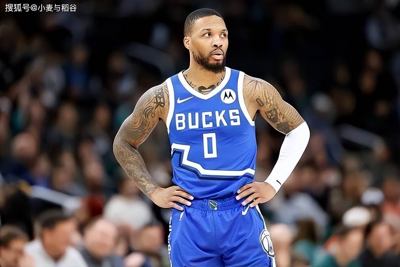 利拉德:当年我和阿尔德里奇本可以帮助开拓者争夺总冠军