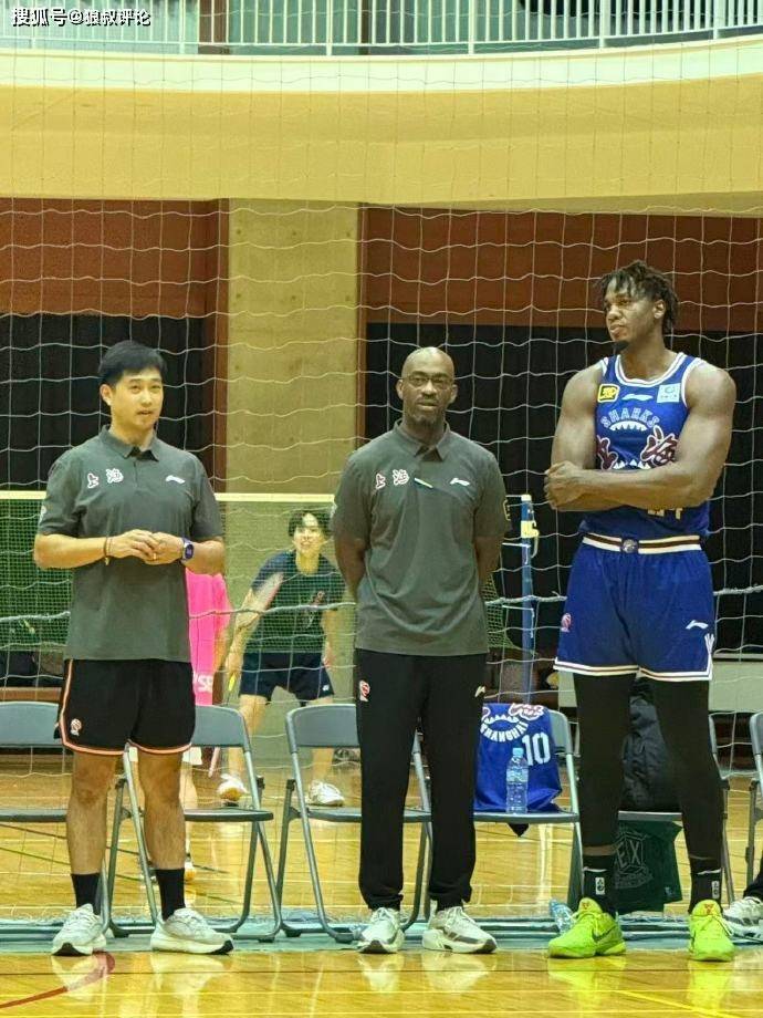 怀特塞德被放弃了?上海男篮全华班73-76不敌韩国水原KT