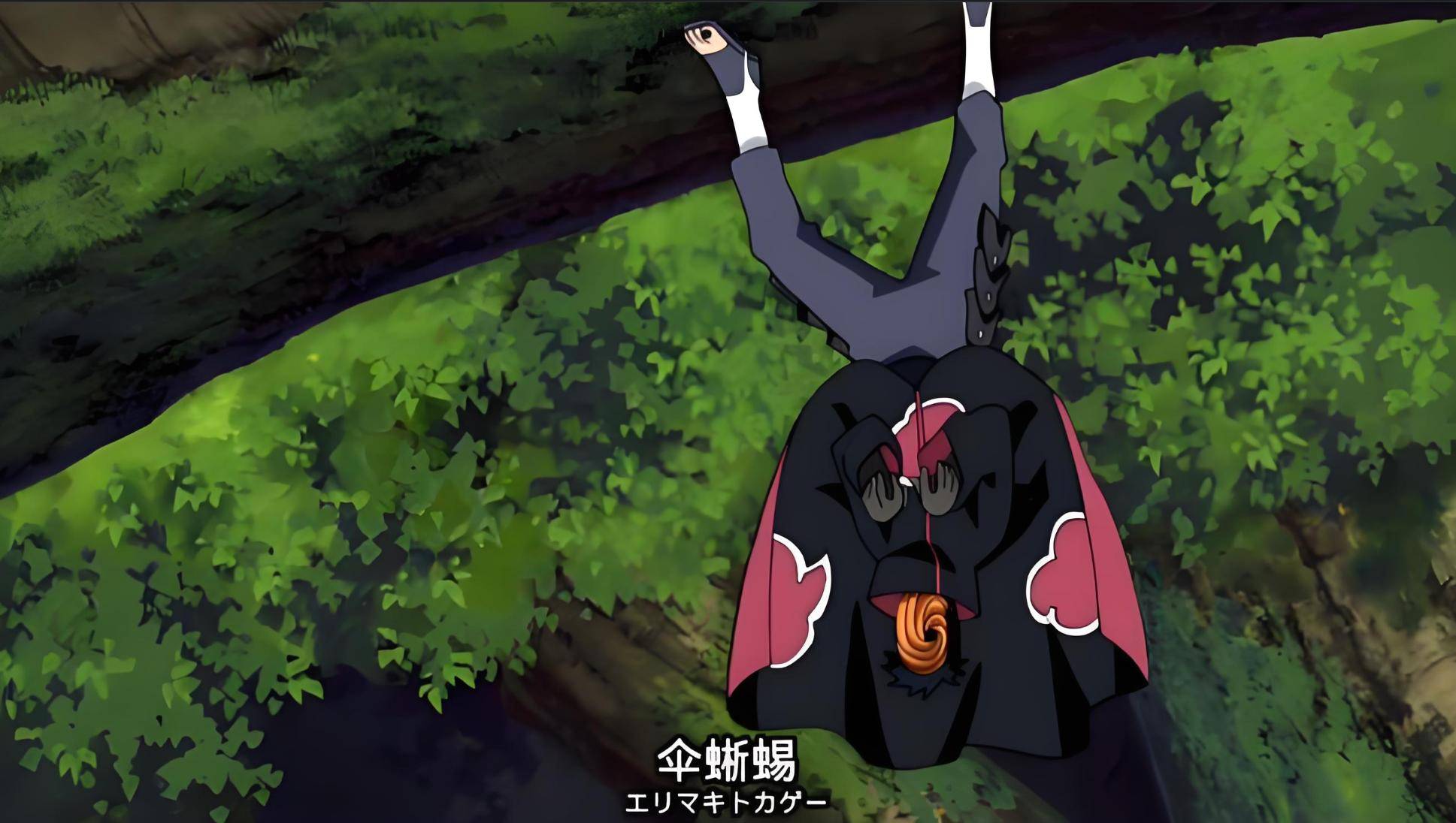 火影忍者,晓组织中被低估的成员,曾经一个人挑起了忍界大战