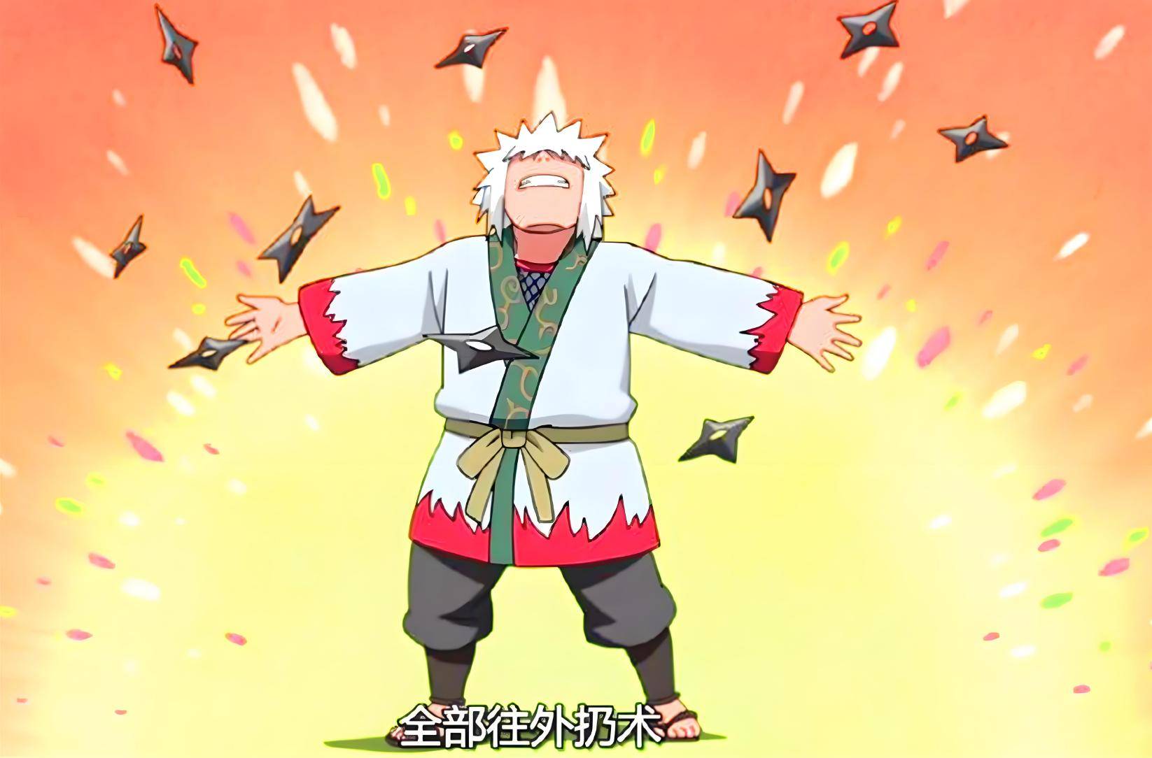 火影忍者,晓组织中被低估的成员,曾经一个人挑起了忍界大战