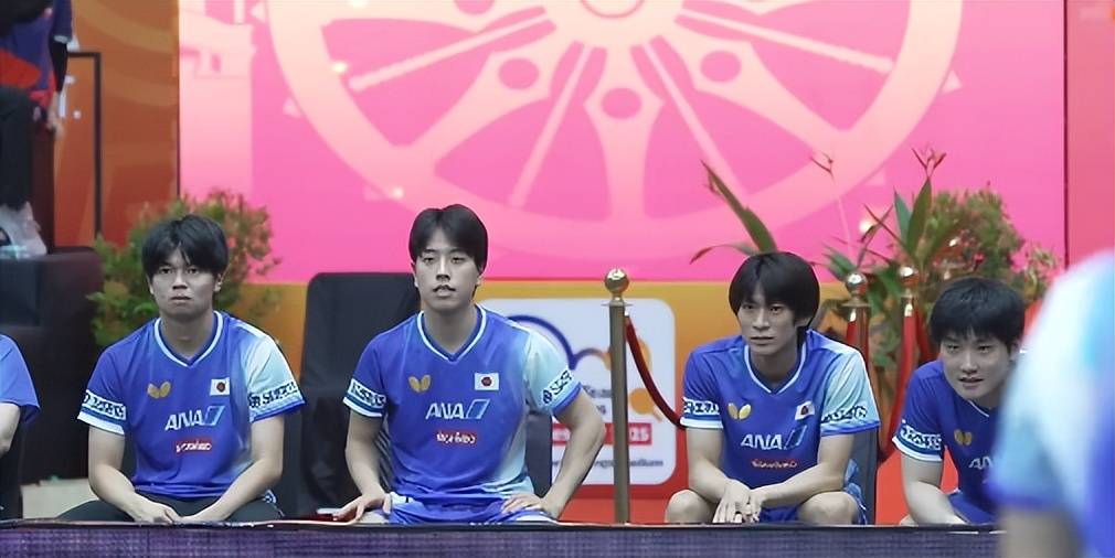 不敢看!亚锦赛国乒苦战25局翻盘日本!背后的荣光与隐忧