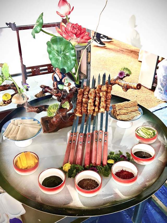 “好客山东美食争霸赛”淄博赛区比赛正酣 聊城战队闯进前八强