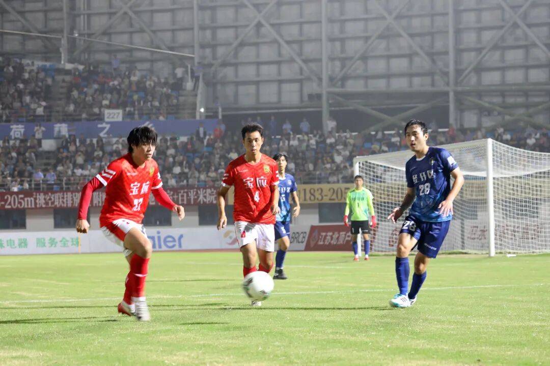 1 : 3,拿下“天王山之战”!经开区队登顶!