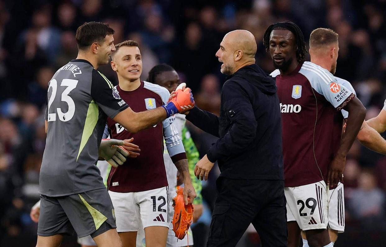 阿根廷国家队调整阵容,大马丁内斯遭轮换