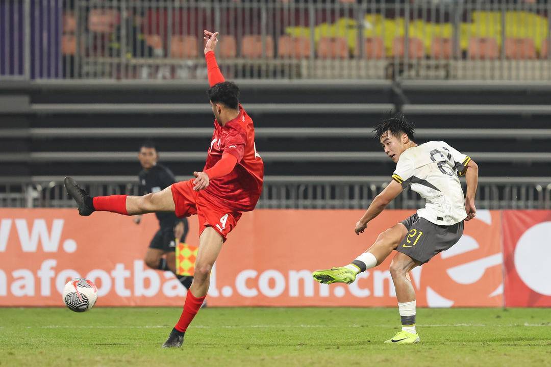 U17亚洲杯预选赛|U16国足赢得开门红,定位亚洲八强?