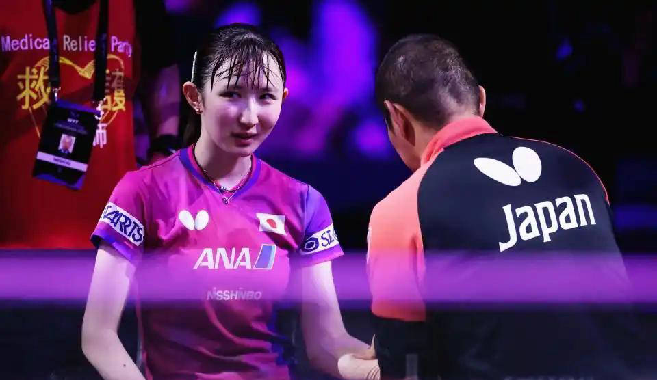 早田希娜正式道歉!澄清横滨赛医疗暂停事件真相