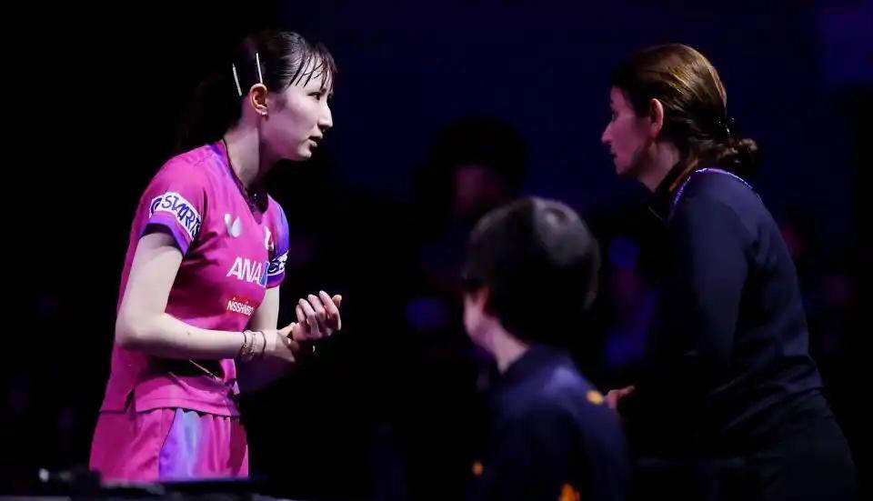 早田希娜正式道歉!澄清横滨赛医疗暂停事件真相