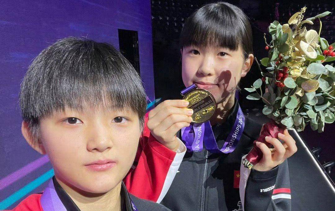 2-3国乒让二追三！惜败丢双冠