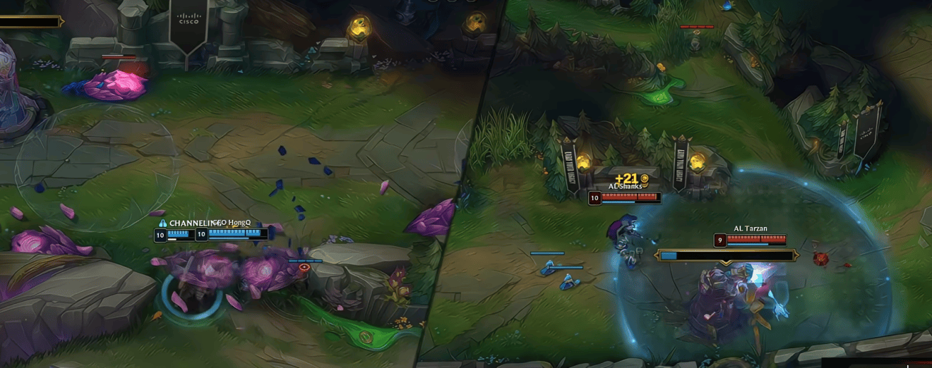 LOL总决赛激战正酣，这款游戏开启策略竞技新旅程