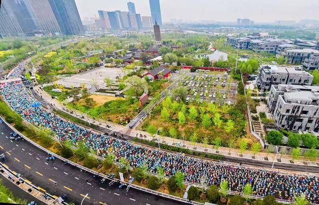 今年副中心将办数十项体育赛事，持续点燃全民运动健身热情