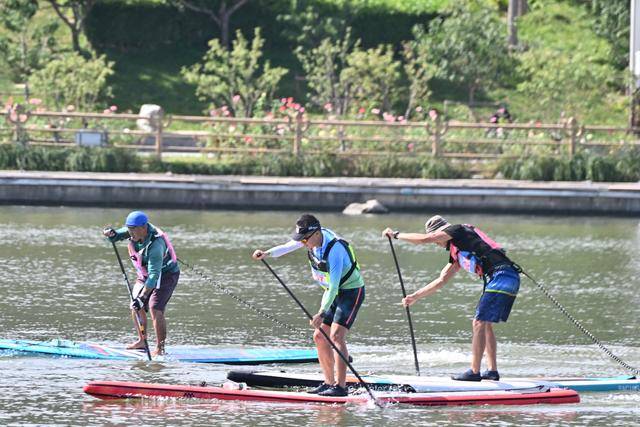 今年副中心将办数十项体育赛事，持续点燃全民运动健身热情