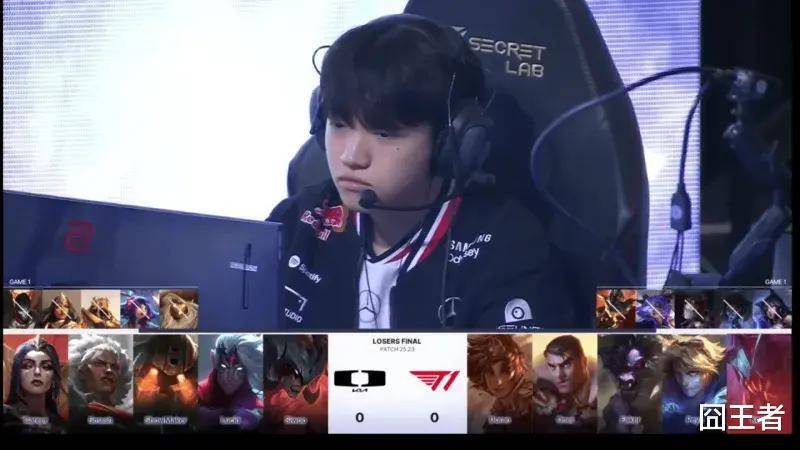 KeSPA杯：许秀独木难支，T1让二追三，战胜DK，晋级决赛