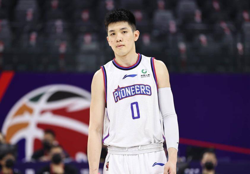 CBA最新排名，首钢第1、辽宁第2；郭昊文场均22.8分