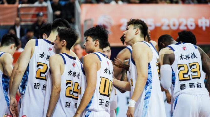CBA最新排名，首钢第1、辽宁第2；郭昊文场均22.8分